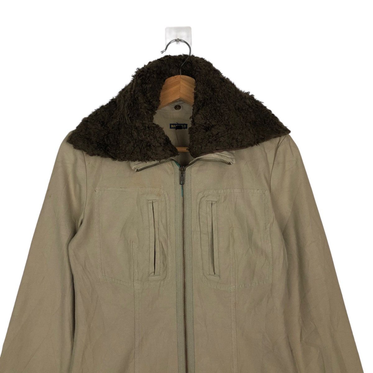 Japanese Brand VINTAGE LONG JACKET MASCULO JAPAN INSPIRED KAPITAL KOUNTRY Size US M / EU 48-50 / 2 - 2 Thumbnail