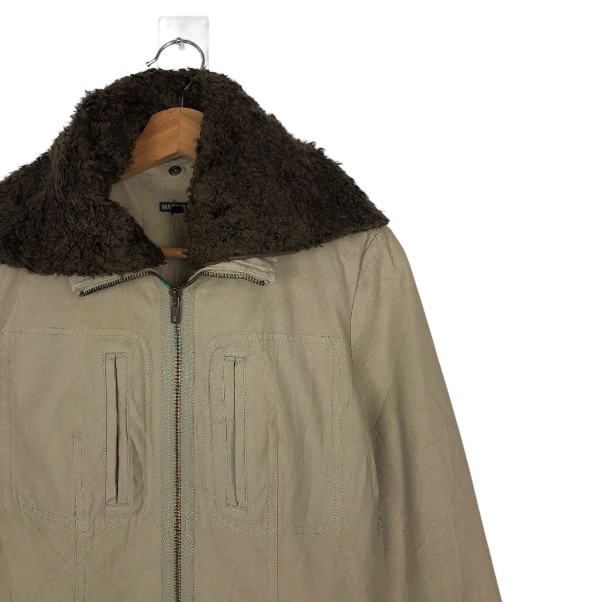 Japanese Brand VINTAGE LONG JACKET MASCULO JAPAN INSPIRED KAPITAL KOUNTRY Size US M / EU 48-50 / 2 - 5 Thumbnail