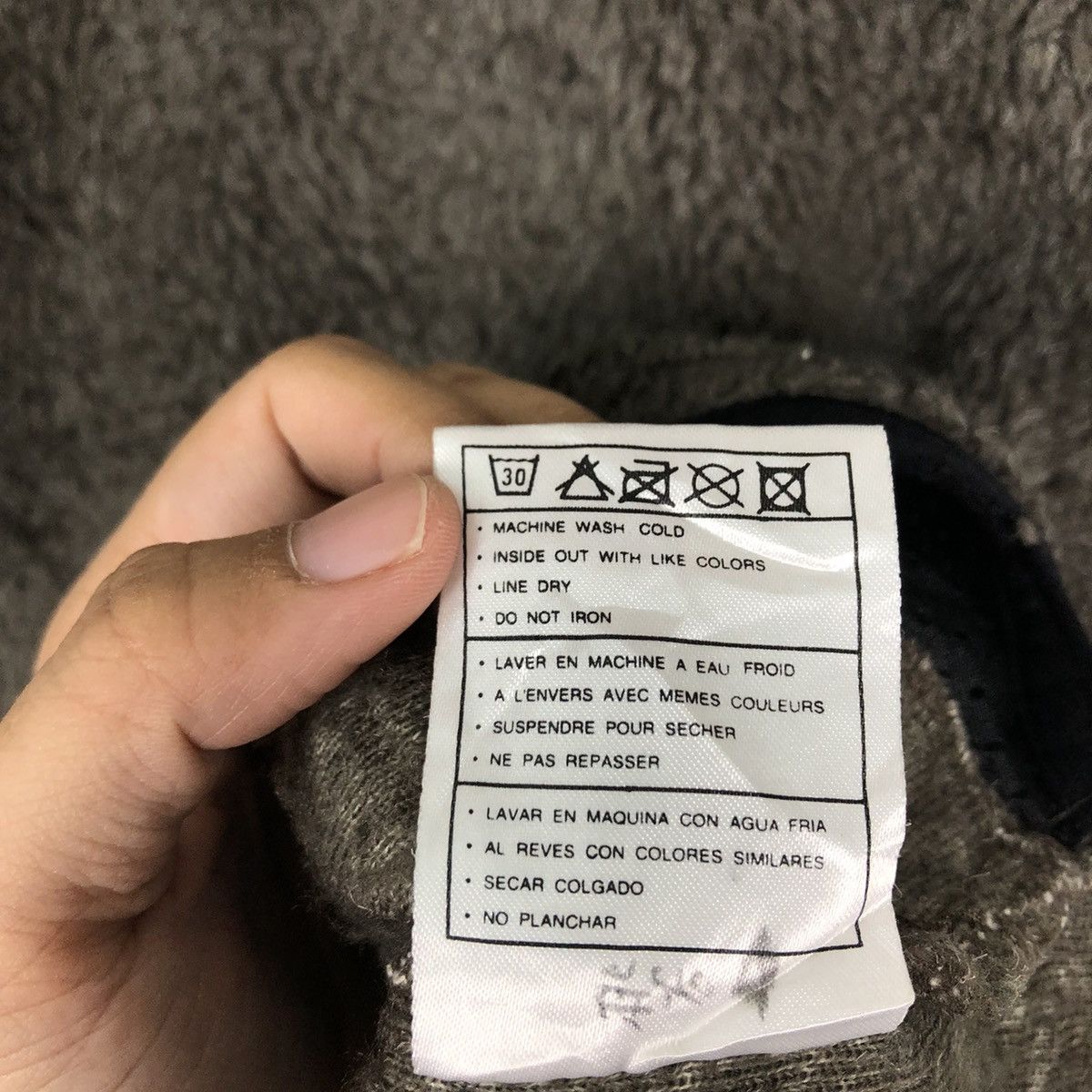 Nike ACG VINTAGE FLEECE JACKET NIKE ACG Size US M / EU 48-50 / 2 - 12 Thumbnail