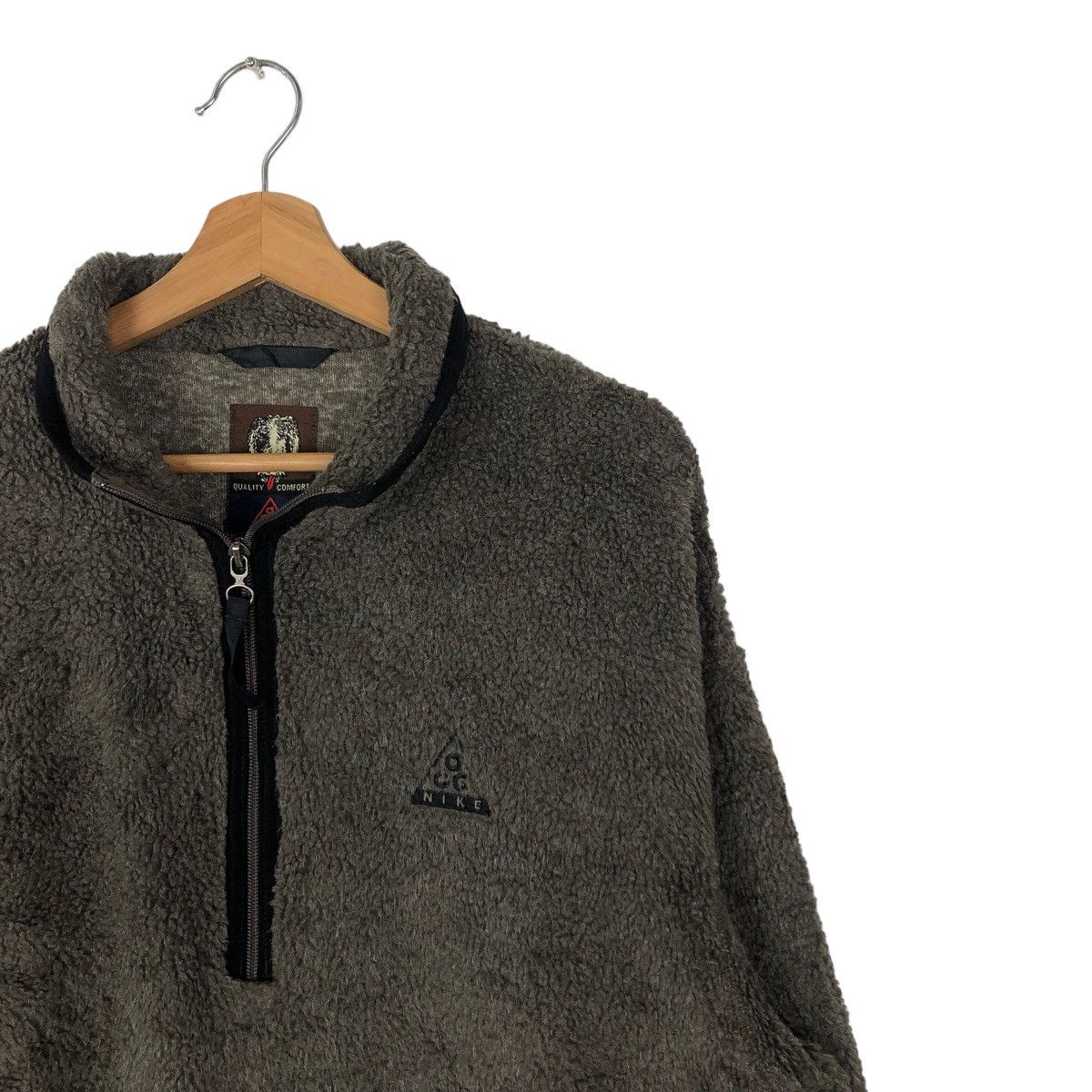 Nike ACG VINTAGE FLEECE JACKET NIKE ACG Size US M / EU 48-50 / 2 - 5 Thumbnail