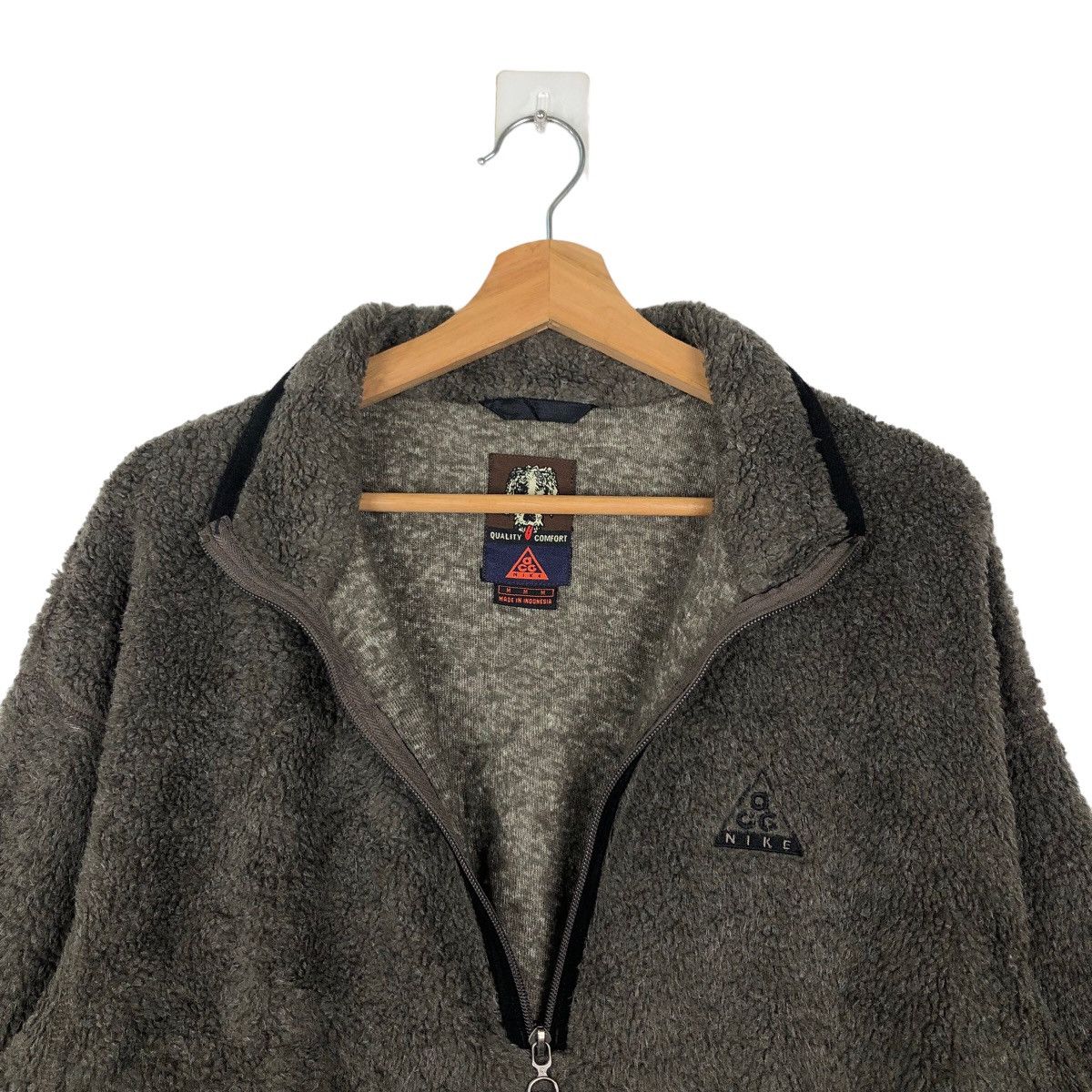 Nike ACG VINTAGE FLEECE JACKET NIKE ACG Size US M / EU 48-50 / 2 - 8 Thumbnail