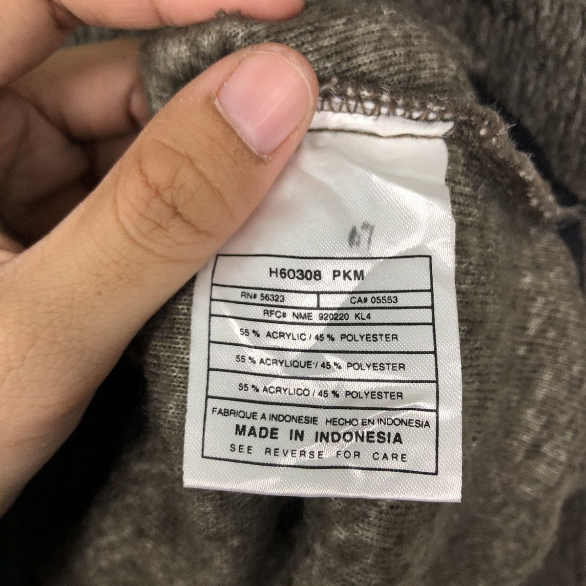 Nike ACG VINTAGE FLEECE JACKET NIKE ACG Size US M / EU 48-50 / 2 - 13 Thumbnail