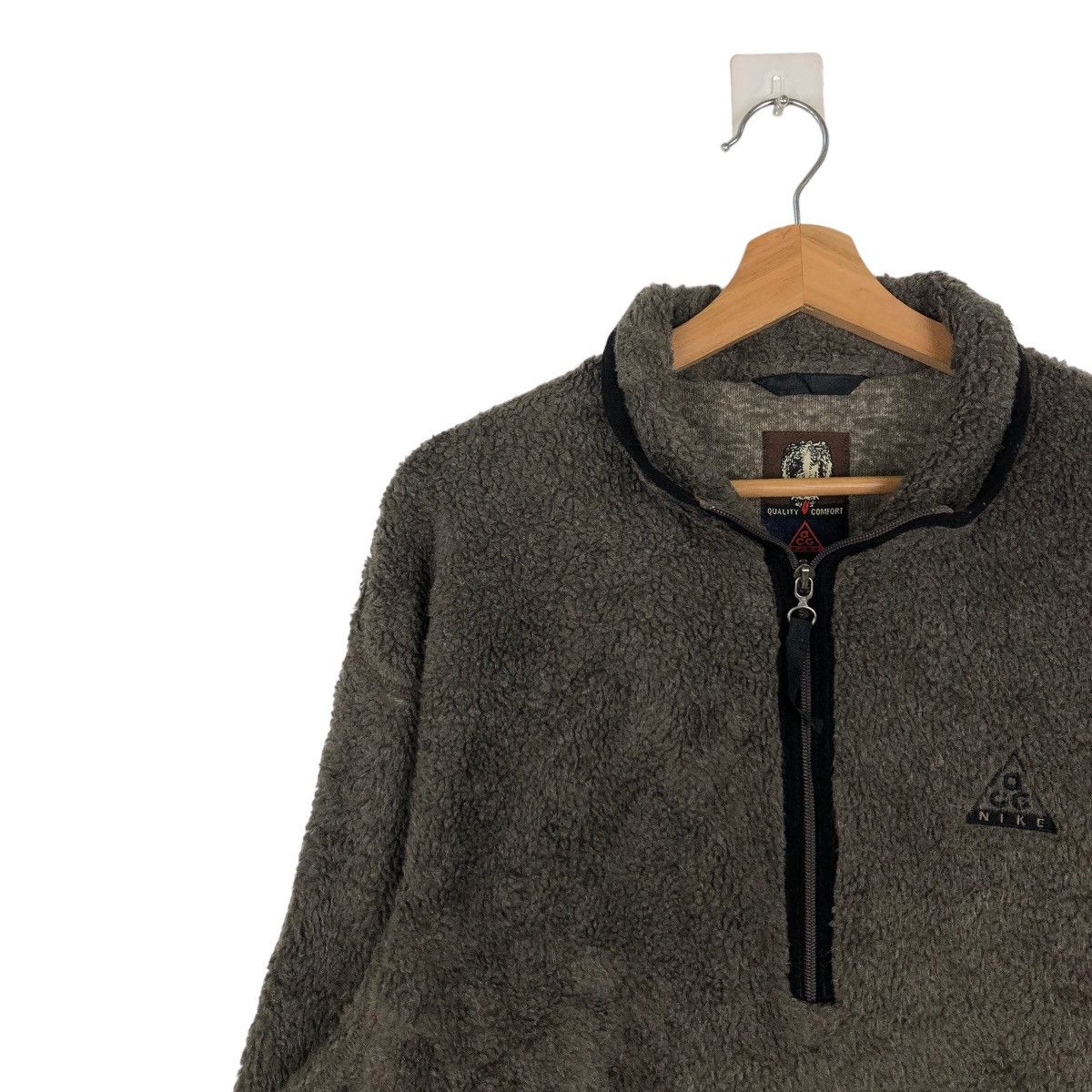 Nike ACG VINTAGE FLEECE JACKET NIKE ACG Size US M / EU 48-50 / 2 - 6 Thumbnail