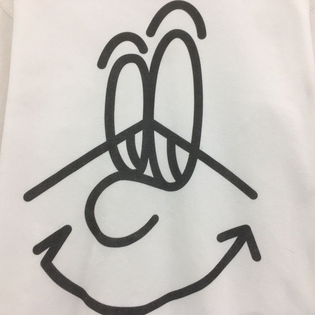 Cartoon Network × Japanese Brand Mikel sweatshirt crewneck biglogo Size US M / EU 48-50 / 2 - 2 Thumbnail