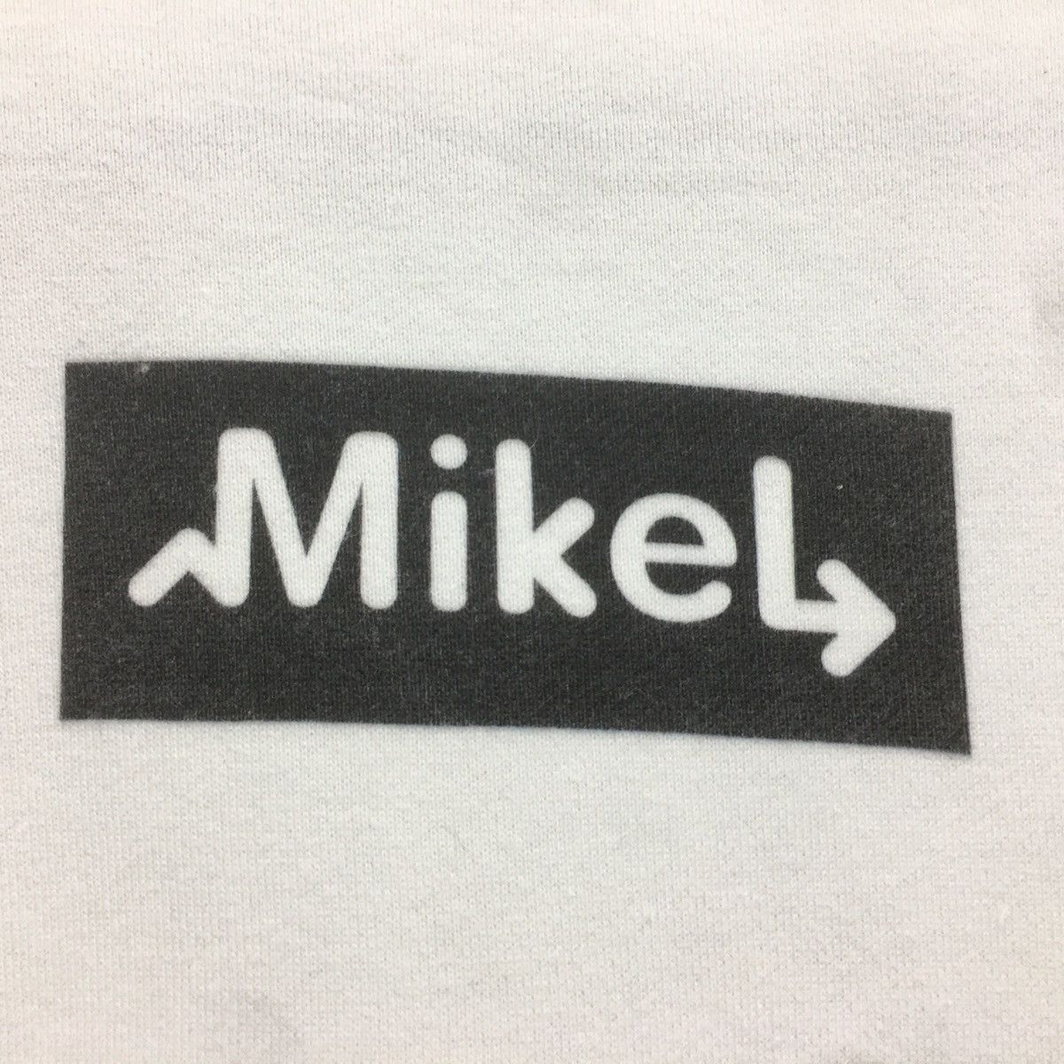 Cartoon Network × Japanese Brand Mikel sweatshirt crewneck biglogo Size US M / EU 48-50 / 2 - 6 Thumbnail