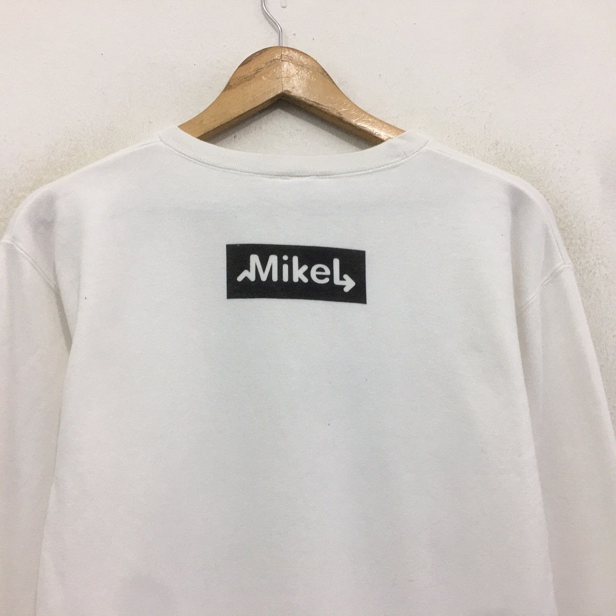 Cartoon Network × Japanese Brand Mikel sweatshirt crewneck biglogo Size US M / EU 48-50 / 2 - 5 Thumbnail