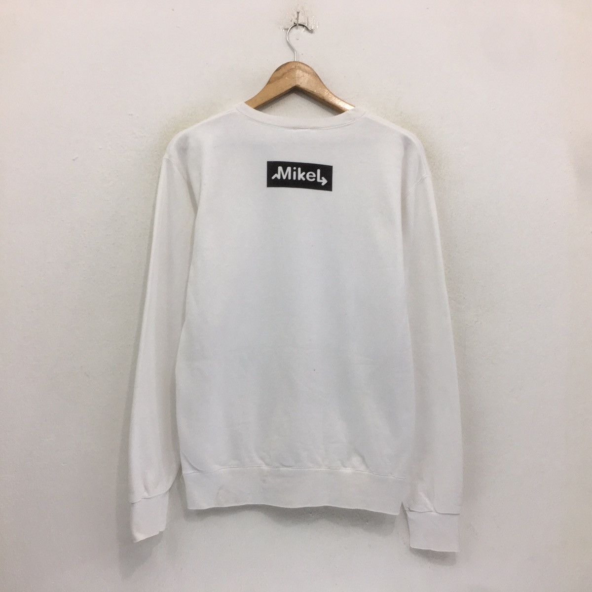 Cartoon Network × Japanese Brand Mikel sweatshirt crewneck biglogo Size US M / EU 48-50 / 2 - 3 Thumbnail