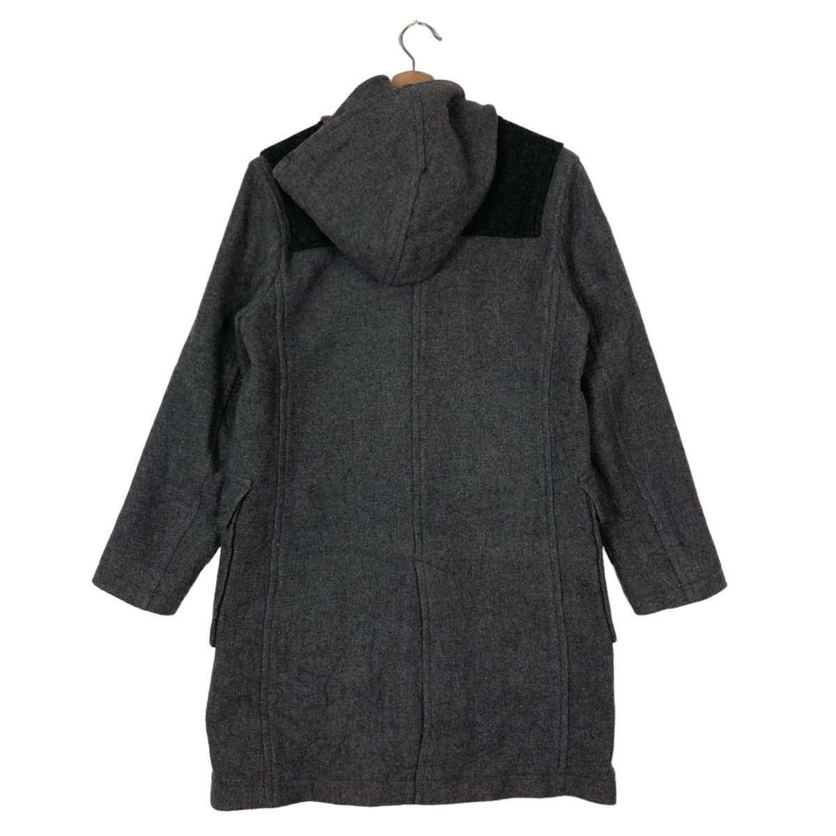 JW Anderson VINTAGE DUFFLE WOOL LONG JACKET J.W.ANDERSON Size US M / EU 48-50 / 2 - 7 Thumbnail
