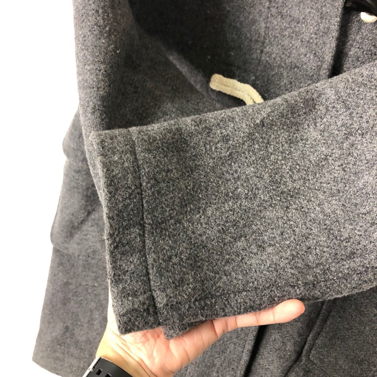 JW Anderson VINTAGE DUFFLE WOOL LONG JACKET J.W.ANDERSON Size US M / EU 48-50 / 2 - 12 Thumbnail