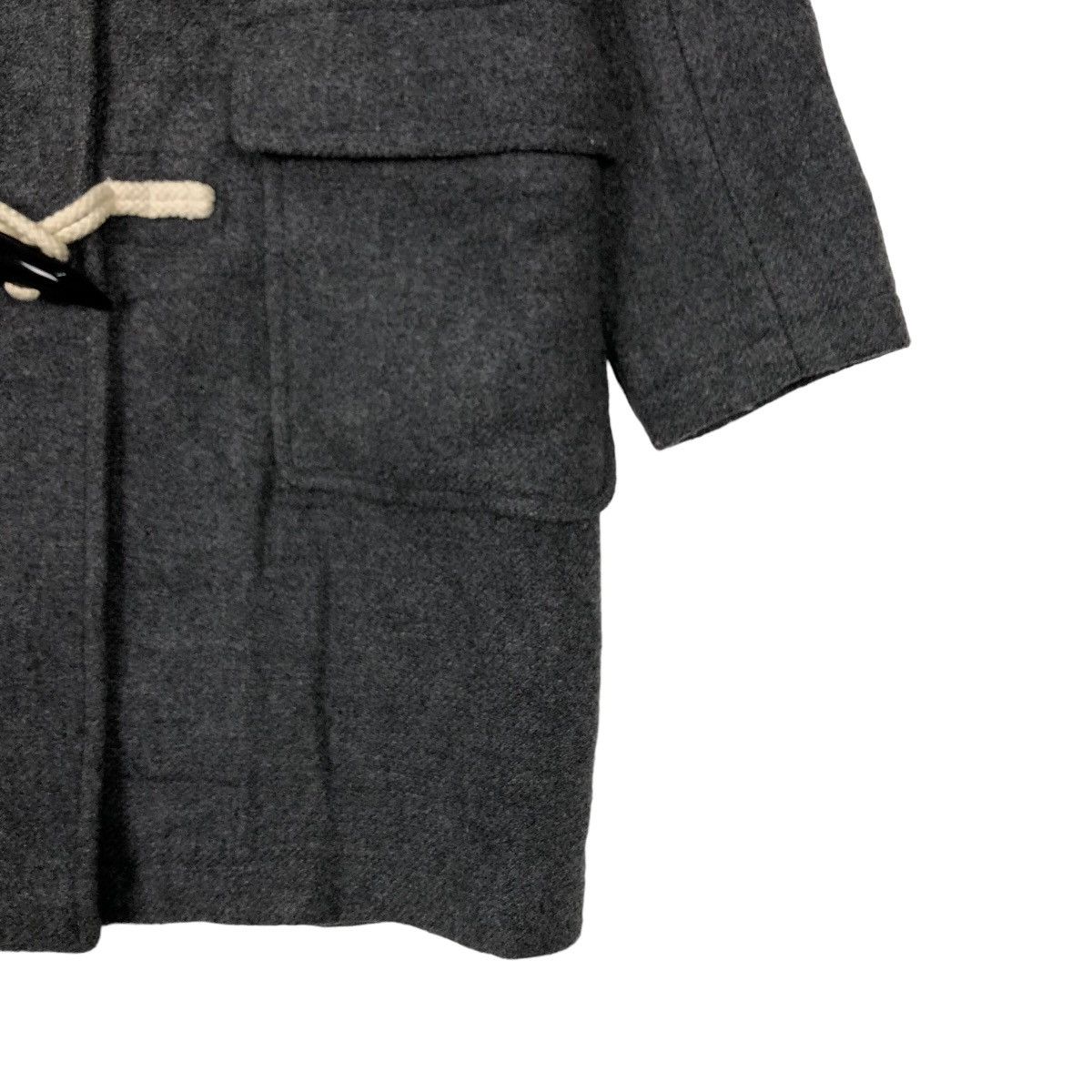 JW Anderson VINTAGE DUFFLE WOOL LONG JACKET J.W.ANDERSON Size US M / EU 48-50 / 2 - 4 Thumbnail