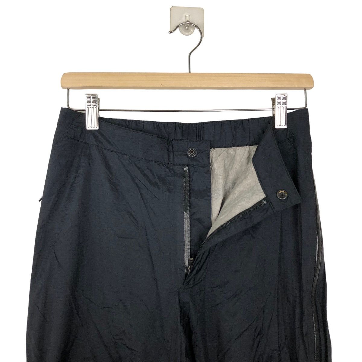 VINTAGE PATAGONIA PANTS BLACK COLOR STYLE