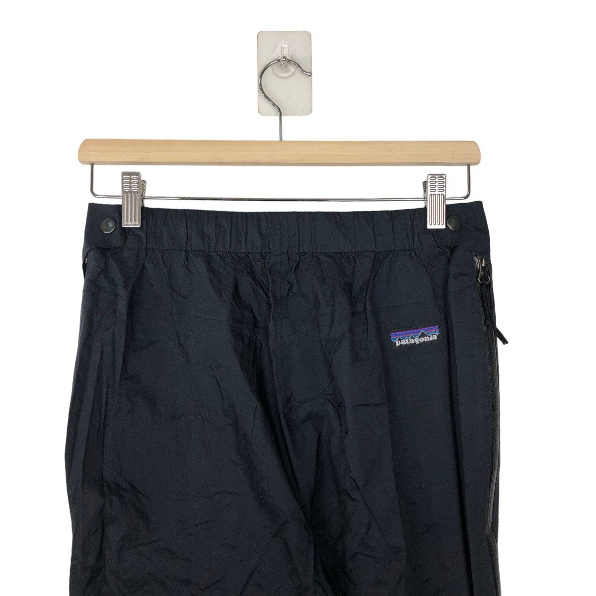 VINTAGE PATAGONIA PANTS BLACK COLOR STYLE