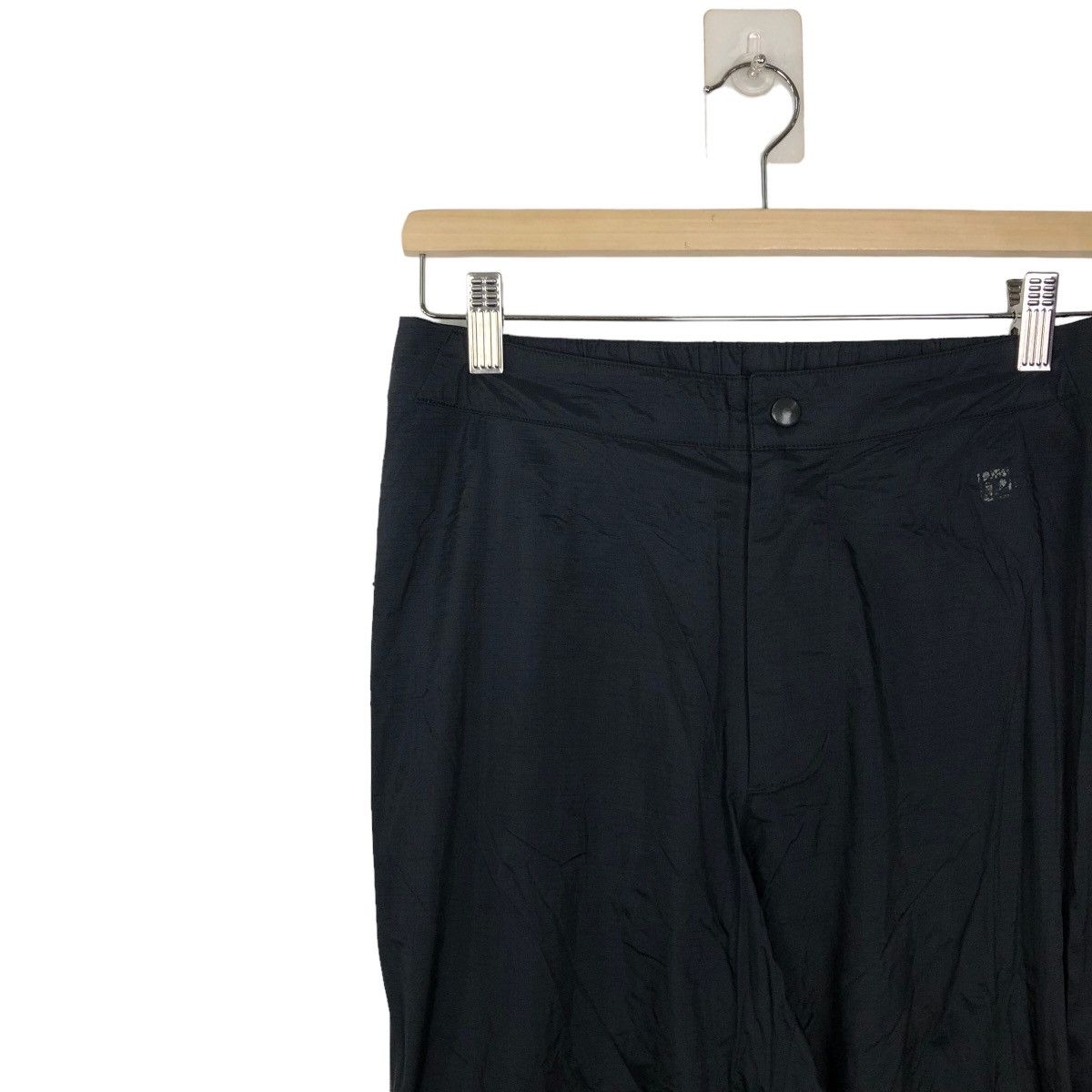 VINTAGE PATAGONIA PANTS BLACK COLOR STYLE