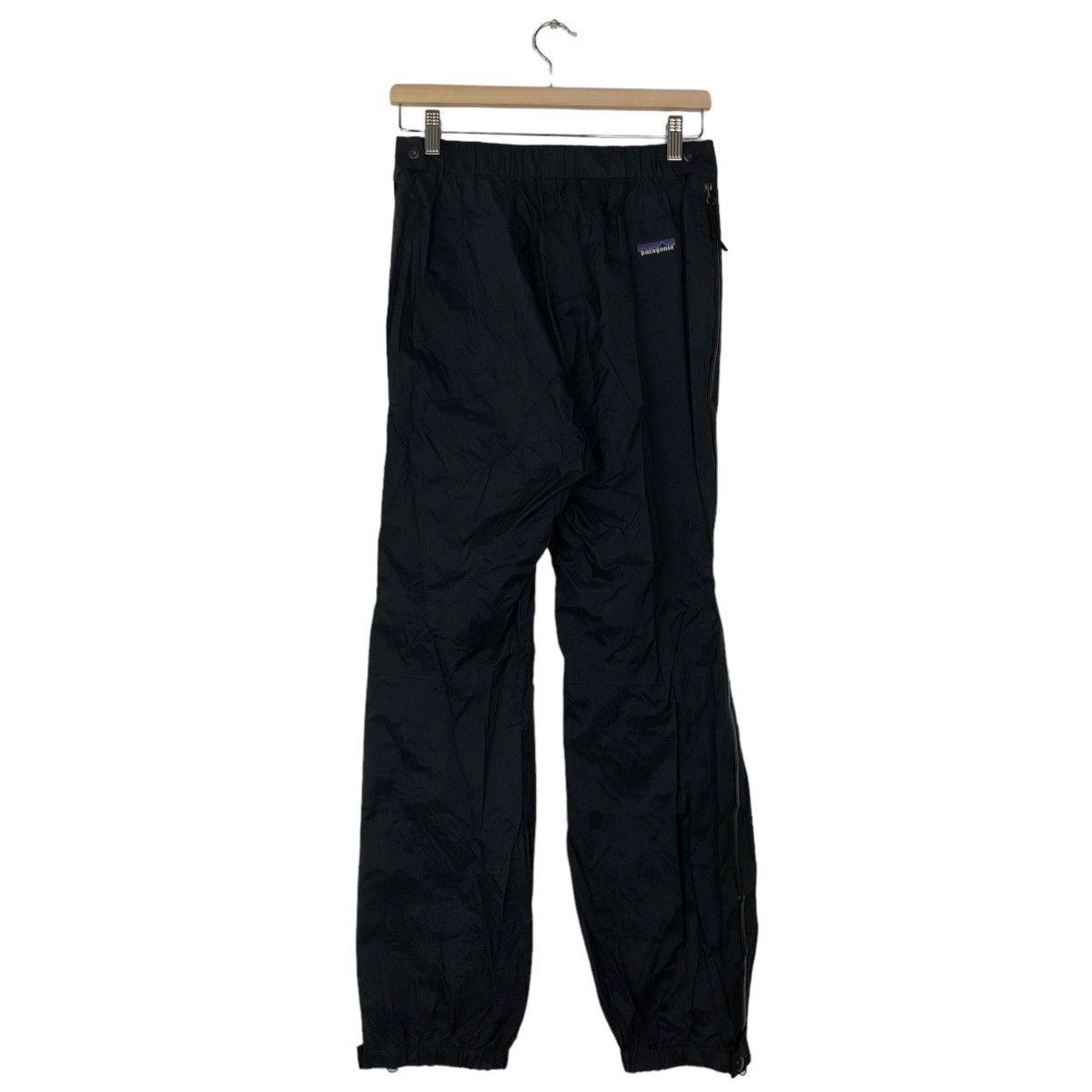 VINTAGE PATAGONIA PANTS BLACK COLOR STYLE