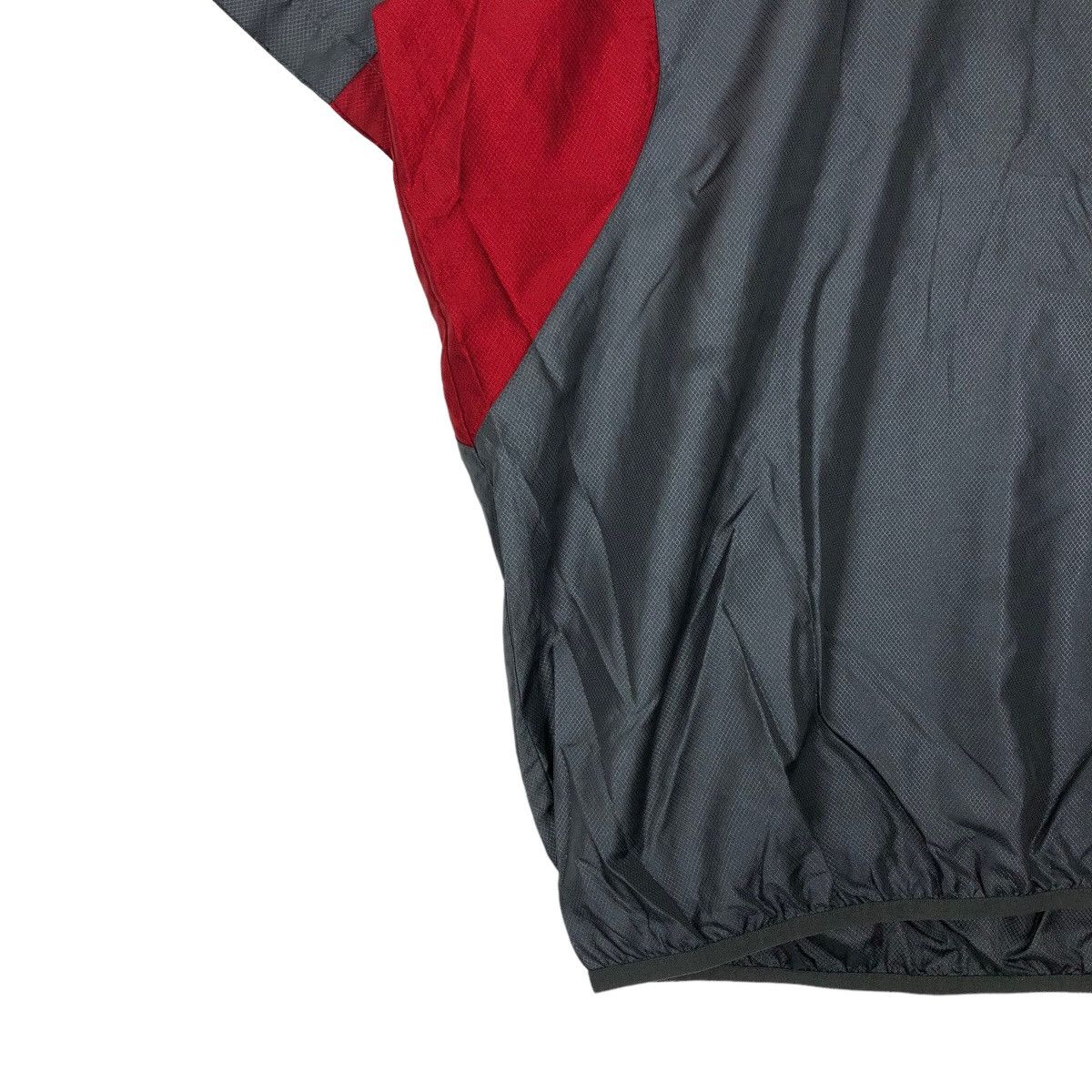 Nike × Vintage VINTAGE NIKE SHORT SLEEVE COACH JACKET Size US L / EU 52-54 / 3 - 3 Thumbnail