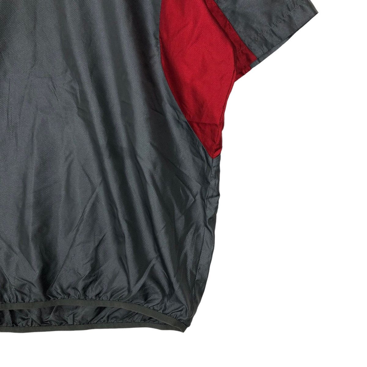 Nike × Vintage VINTAGE NIKE SHORT SLEEVE COACH JACKET Size US L / EU 52-54 / 3 - 4 Thumbnail