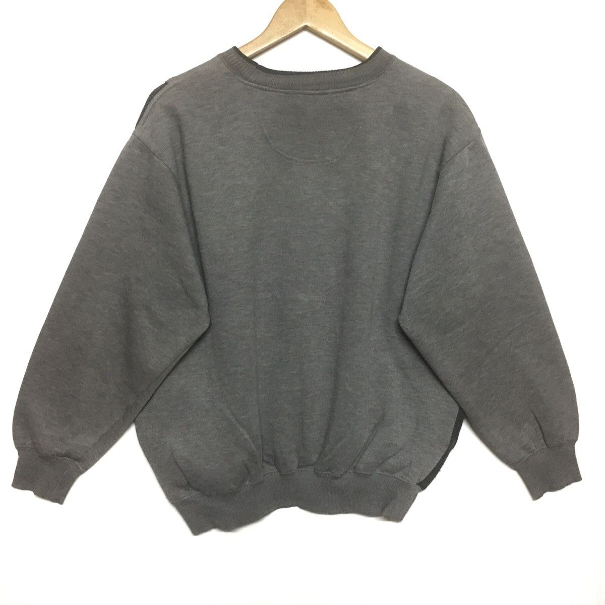 Japanese Brand × Vintage Vintage Magixson Sweatshirt Crewneck Big Logo Embroidery Size US M / EU 48-50 / 2 - 4 Thumbnail