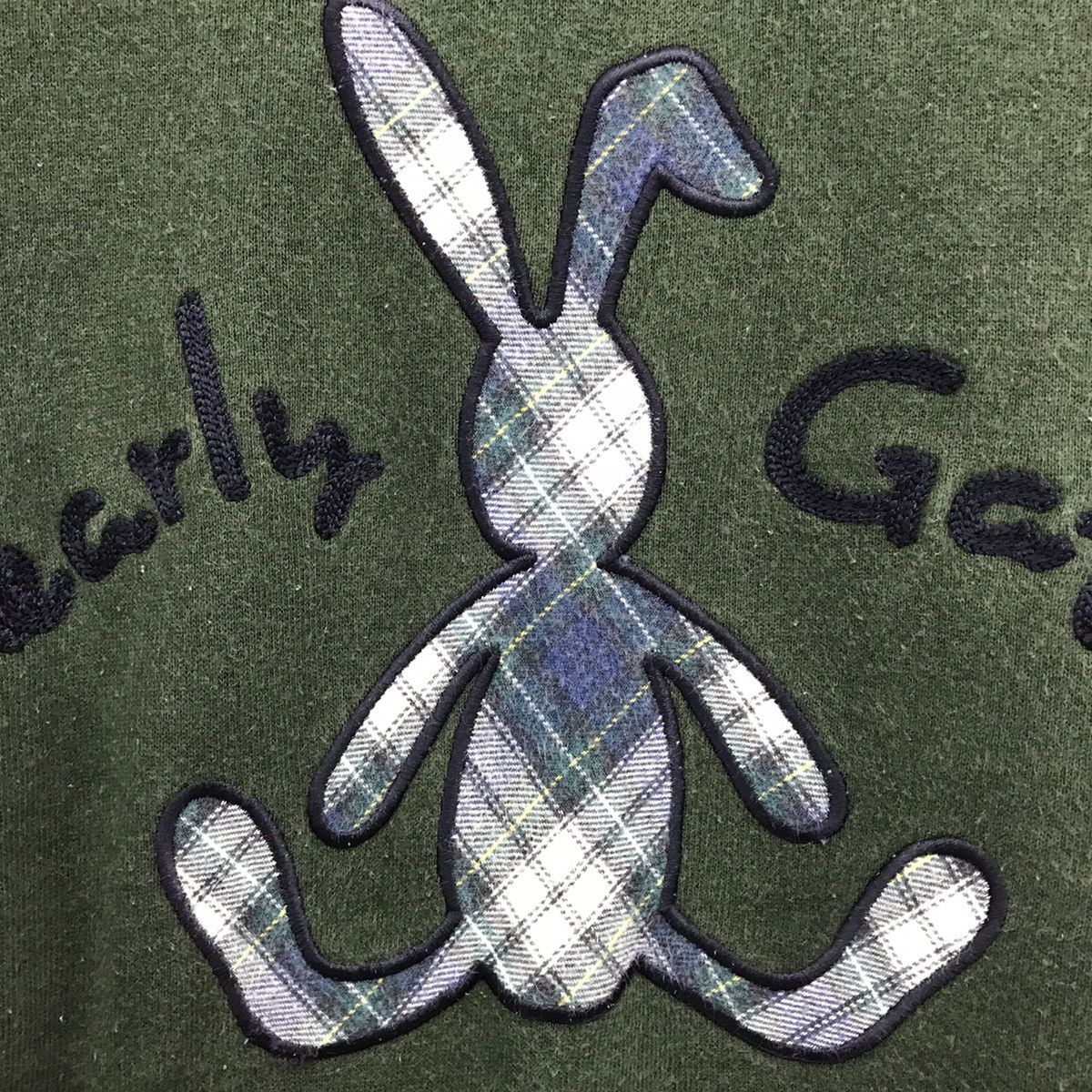 Japanese Brand × Vintage Vintage Pearly Gates Biglogo Embroidered Bunny Size US M / EU 48-50 / 2 - 4 Thumbnail