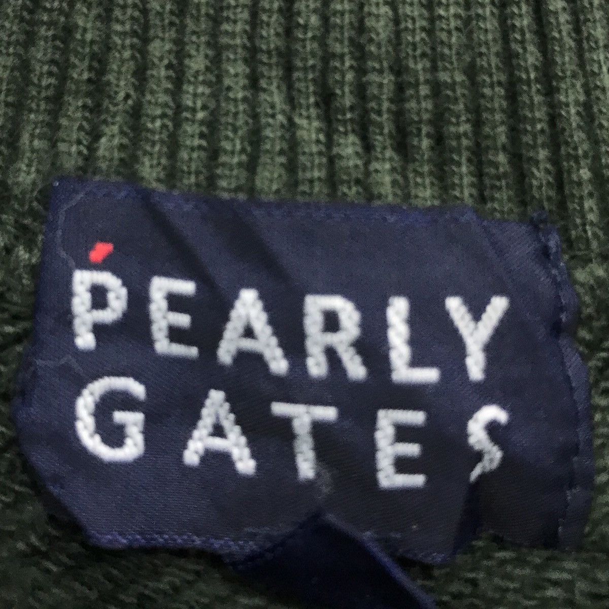 Japanese Brand × Vintage Vintage Pearly Gates Biglogo Embroidered Bunny Size US M / EU 48-50 / 2 - 7 Thumbnail