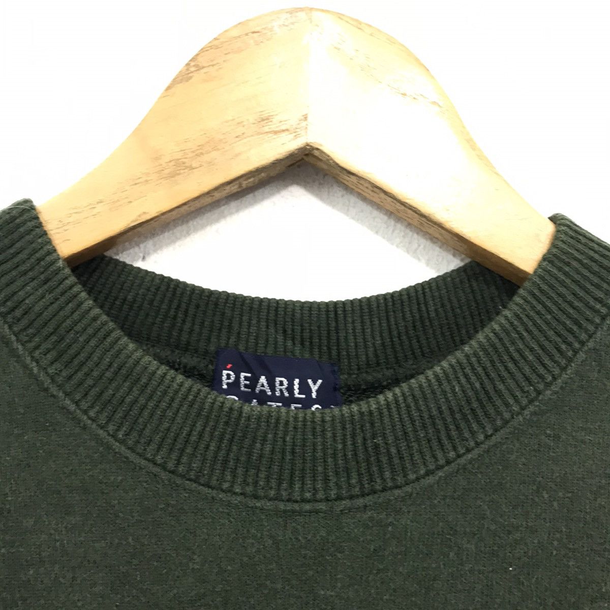 Japanese Brand × Vintage Vintage Pearly Gates Biglogo Embroidered Bunny Size US M / EU 48-50 / 2 - 5 Thumbnail