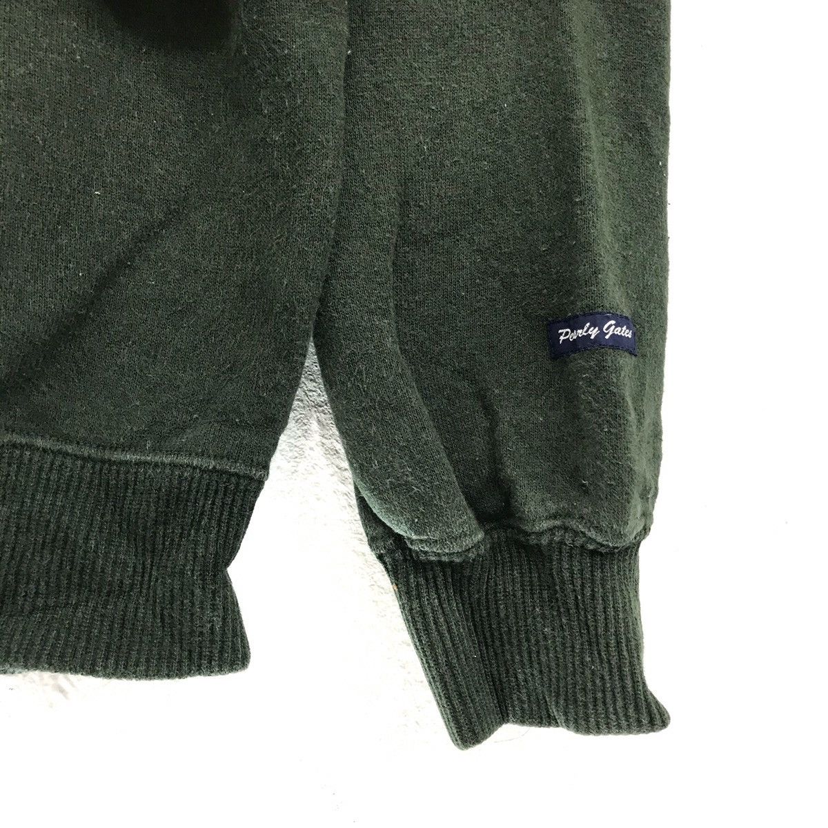 Japanese Brand × Vintage Vintage Pearly Gates Biglogo Embroidered Bunny Size US M / EU 48-50 / 2 - 6 Thumbnail