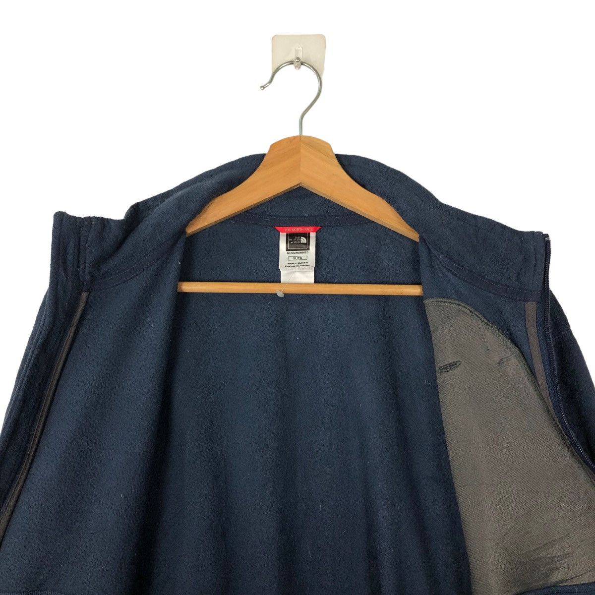 The North Face VINTAGE FLEECE JACKET THE NORTH FACE Size US XL / EU 56 / 4 - 10 Thumbnail
