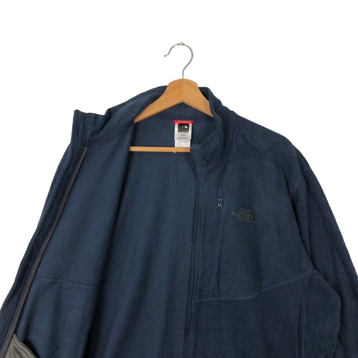 The North Face VINTAGE FLEECE JACKET THE NORTH FACE Size US XL / EU 56 / 4 - 9 Thumbnail