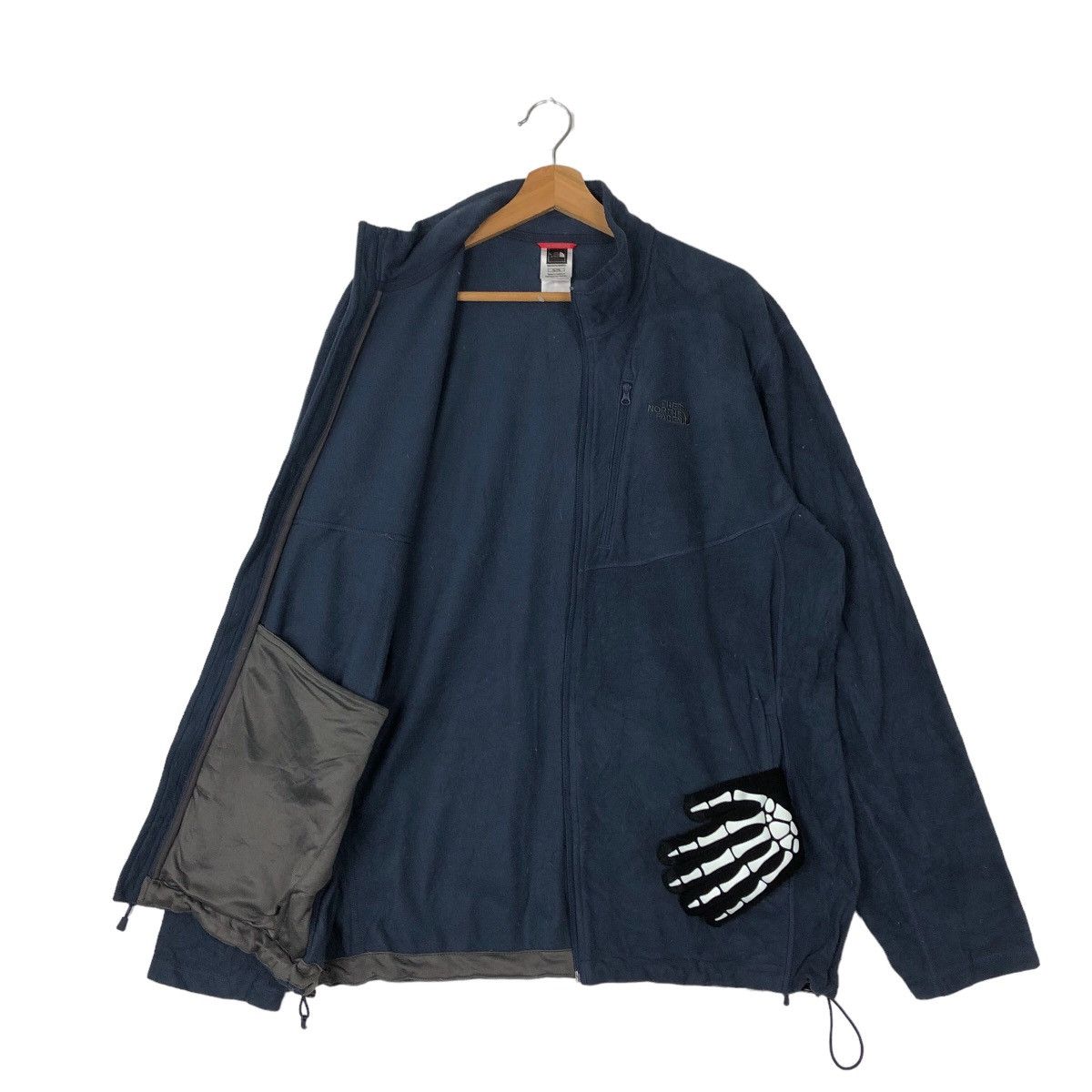The North Face VINTAGE FLEECE JACKET THE NORTH FACE Size US XL / EU 56 / 4 - 8 Thumbnail