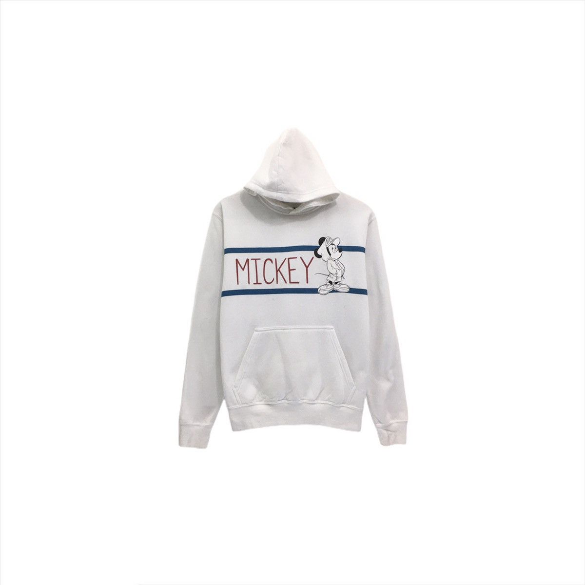 Cartoon Network × Disney × Mickey Mouse Mouse Mouse SweatshirtHoodie Biglogo Spellout Mickey Design Size US S / EU 44-46 / 1 - 1 Thumbnail