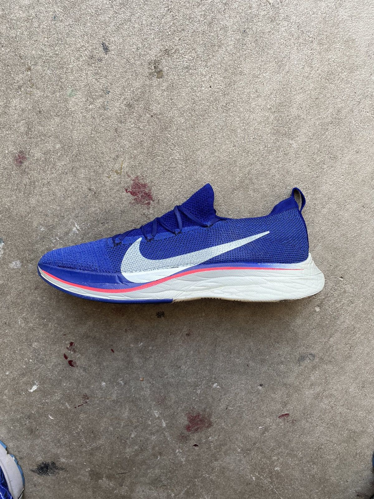 STEAL Nike Zoom VaporFly 4% Flyknit Deep Royal 2019