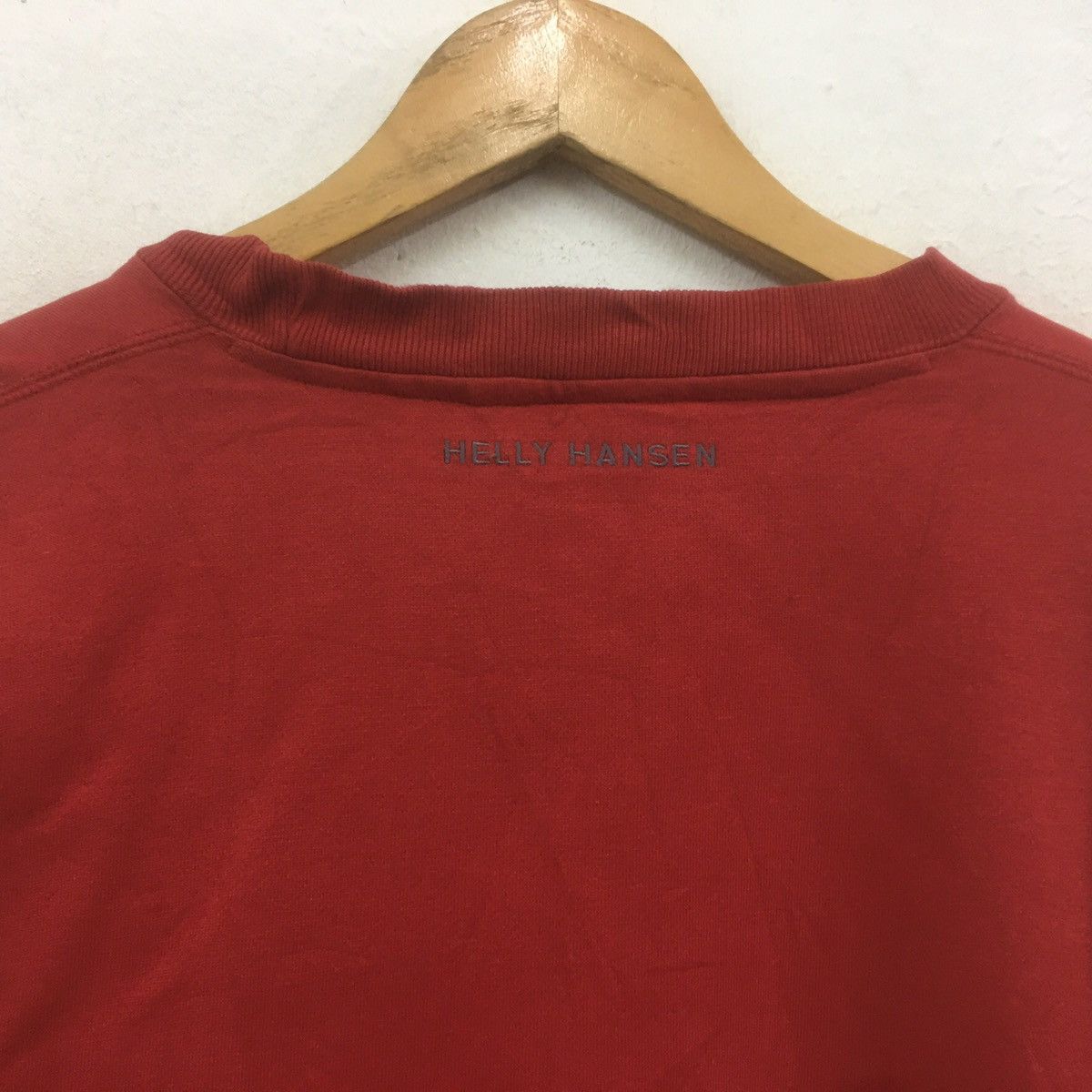 Helly Hansen × Japanese Brand × Vintage Vintage Helly Hansen Sweatshirt Crewneck Size US M / EU 48-50 / 2 - 6 Thumbnail