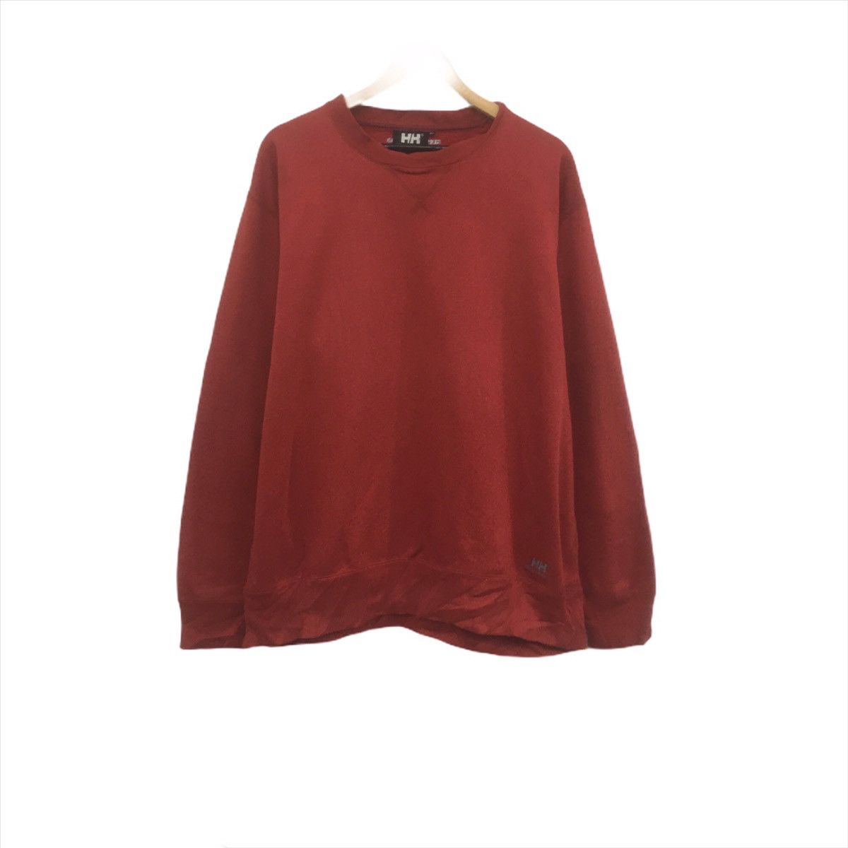 Helly Hansen × Japanese Brand × Vintage Vintage Helly Hansen Sweatshirt Crewneck Size US M / EU 48-50 / 2 - 1 Thumbnail