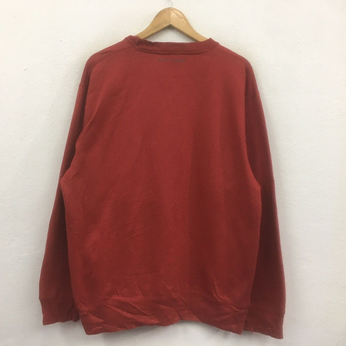 Helly Hansen × Japanese Brand × Vintage Vintage Helly Hansen Sweatshirt Crewneck Size US M / EU 48-50 / 2 - 5 Thumbnail