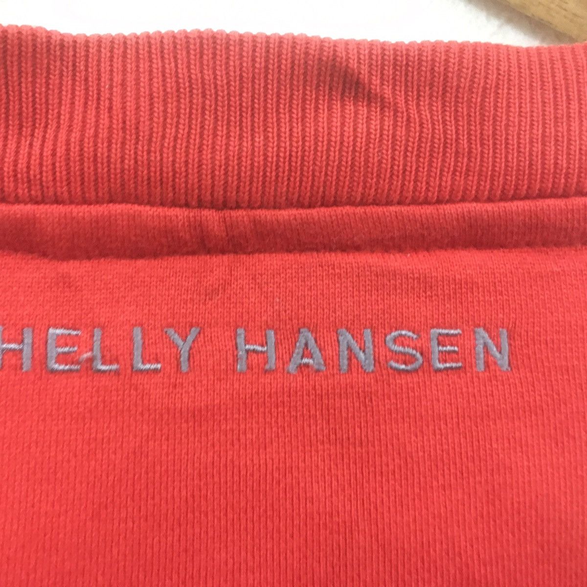 Helly Hansen × Japanese Brand × Vintage Vintage Helly Hansen Sweatshirt Crewneck Size US M / EU 48-50 / 2 - 7 Thumbnail