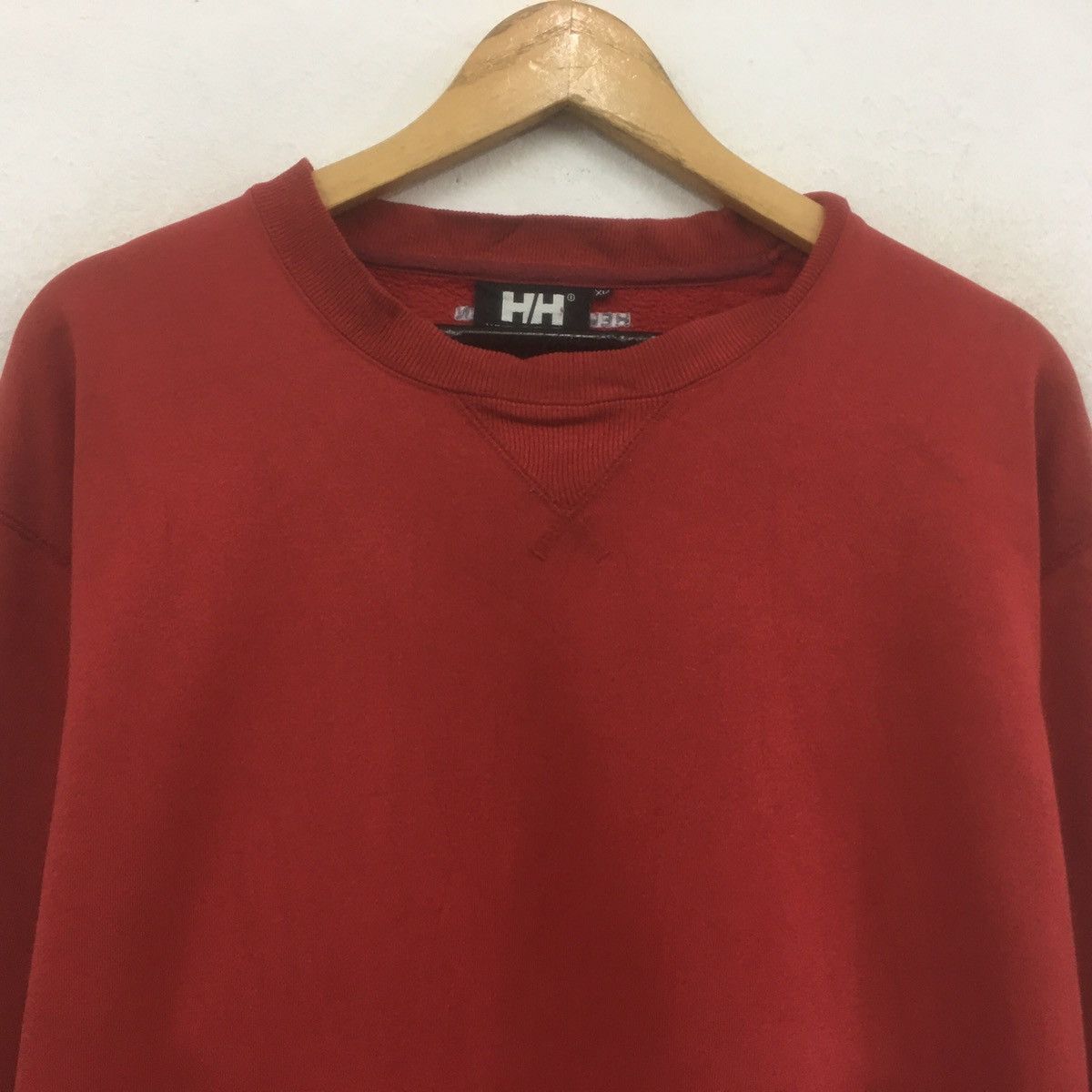 Helly Hansen × Japanese Brand × Vintage Vintage Helly Hansen Sweatshirt Crewneck Size US M / EU 48-50 / 2 - 2 Thumbnail