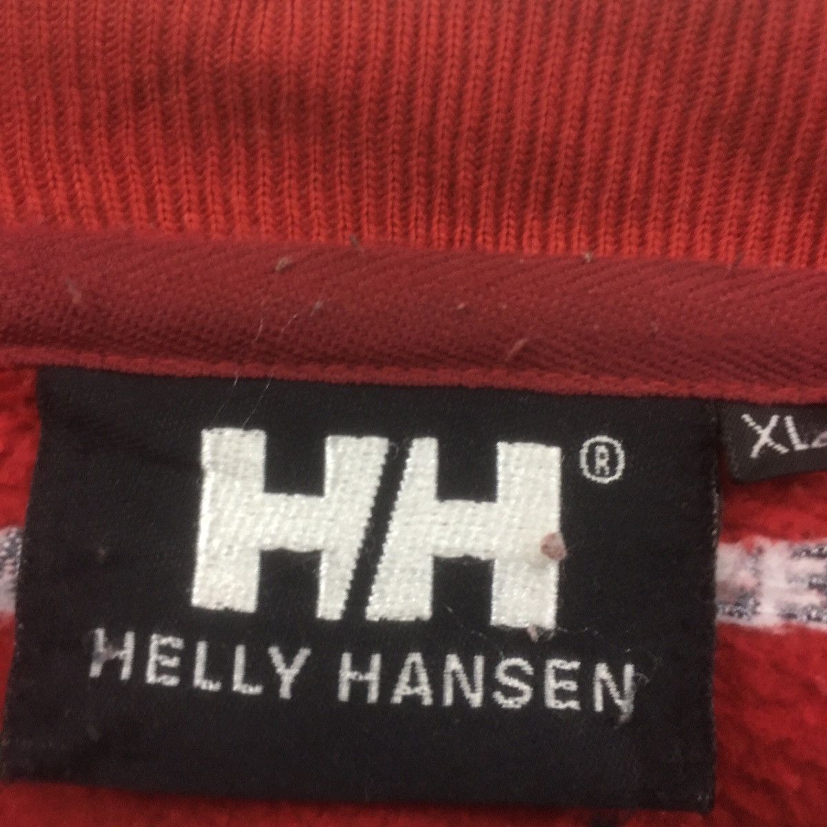 Helly Hansen × Japanese Brand × Vintage Vintage Helly Hansen Sweatshirt Crewneck Size US M / EU 48-50 / 2 - 8 Thumbnail