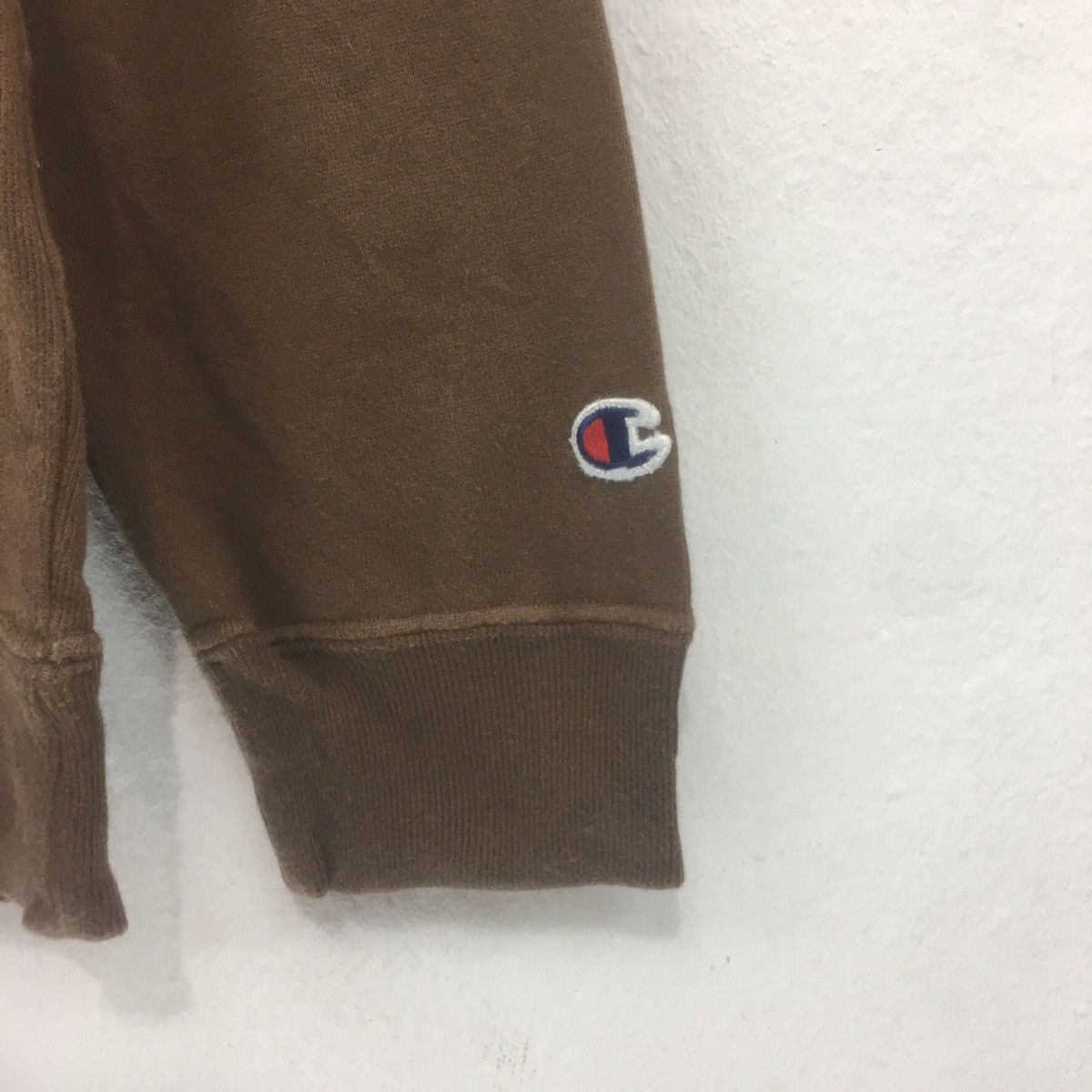 Champion × Japanese Brand × Vintage Vintage Champion Sweatshirt BigLogo Spellout CHPS Champion Size US S / EU 44-46 / 1 - 5 Thumbnail