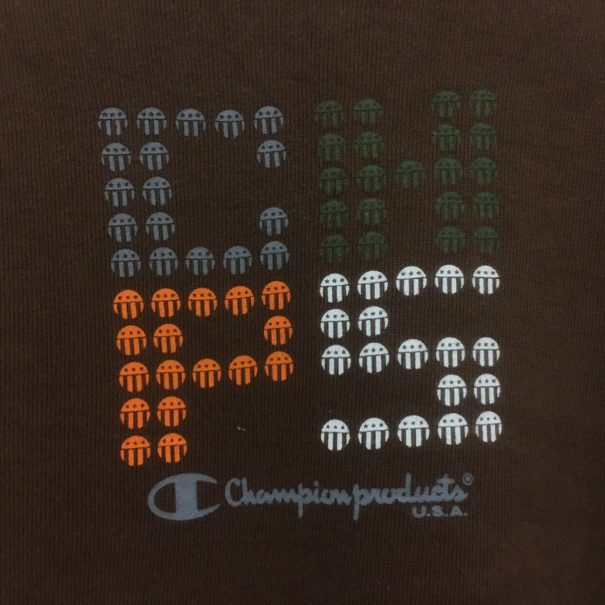 Champion × Japanese Brand × Vintage Vintage Champion Sweatshirt BigLogo Spellout CHPS Champion Size US S / EU 44-46 / 1 - 3 Thumbnail