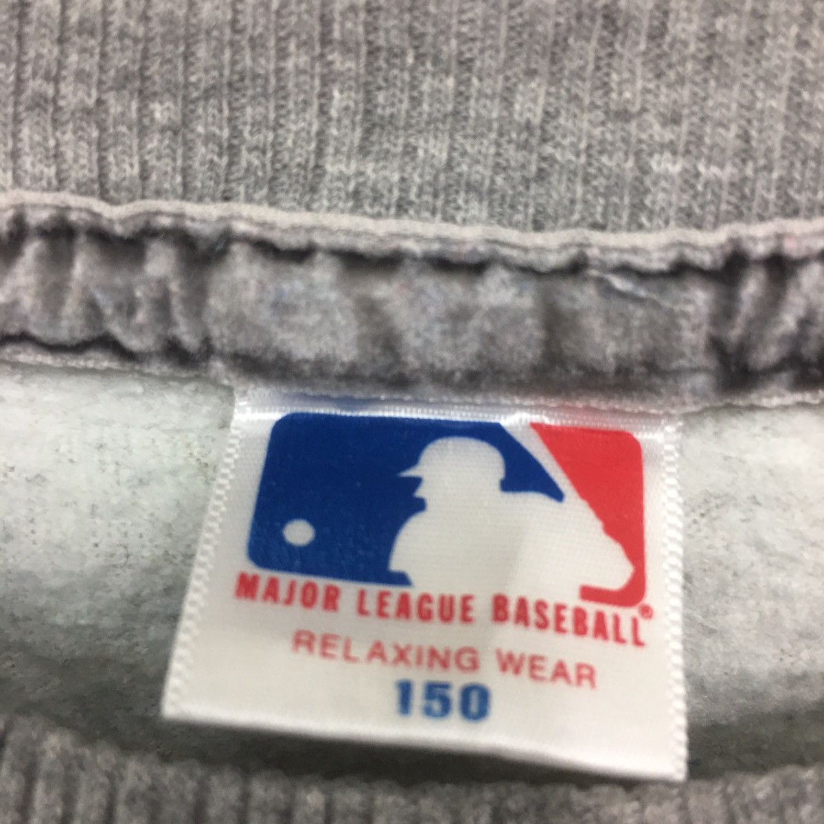 MLB × New York Yankees × Vintage Mariners Sweatshirt Crewneck Spellout Mariners Seattle MLB Size US S / EU 44-46 / 1 - 6 Thumbnail