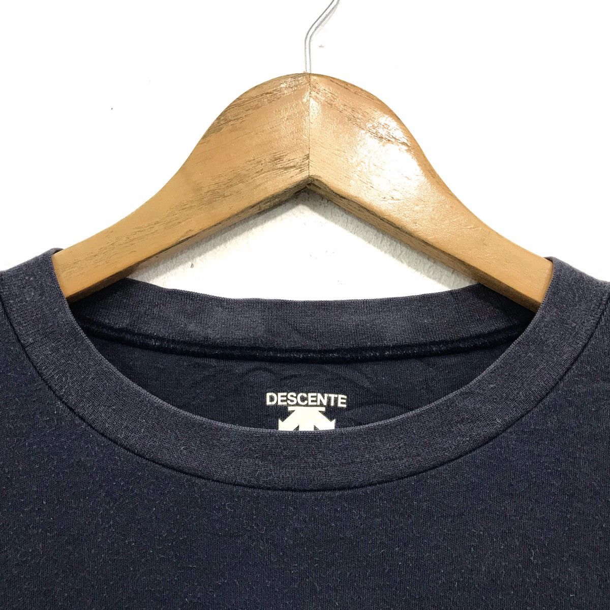 Descente × Japanese Brand × Vintage Vintage Descente Sweatshirt Crewneck Embroidered Logo Size US M / EU 48-50 / 2 - 4 Thumbnail
