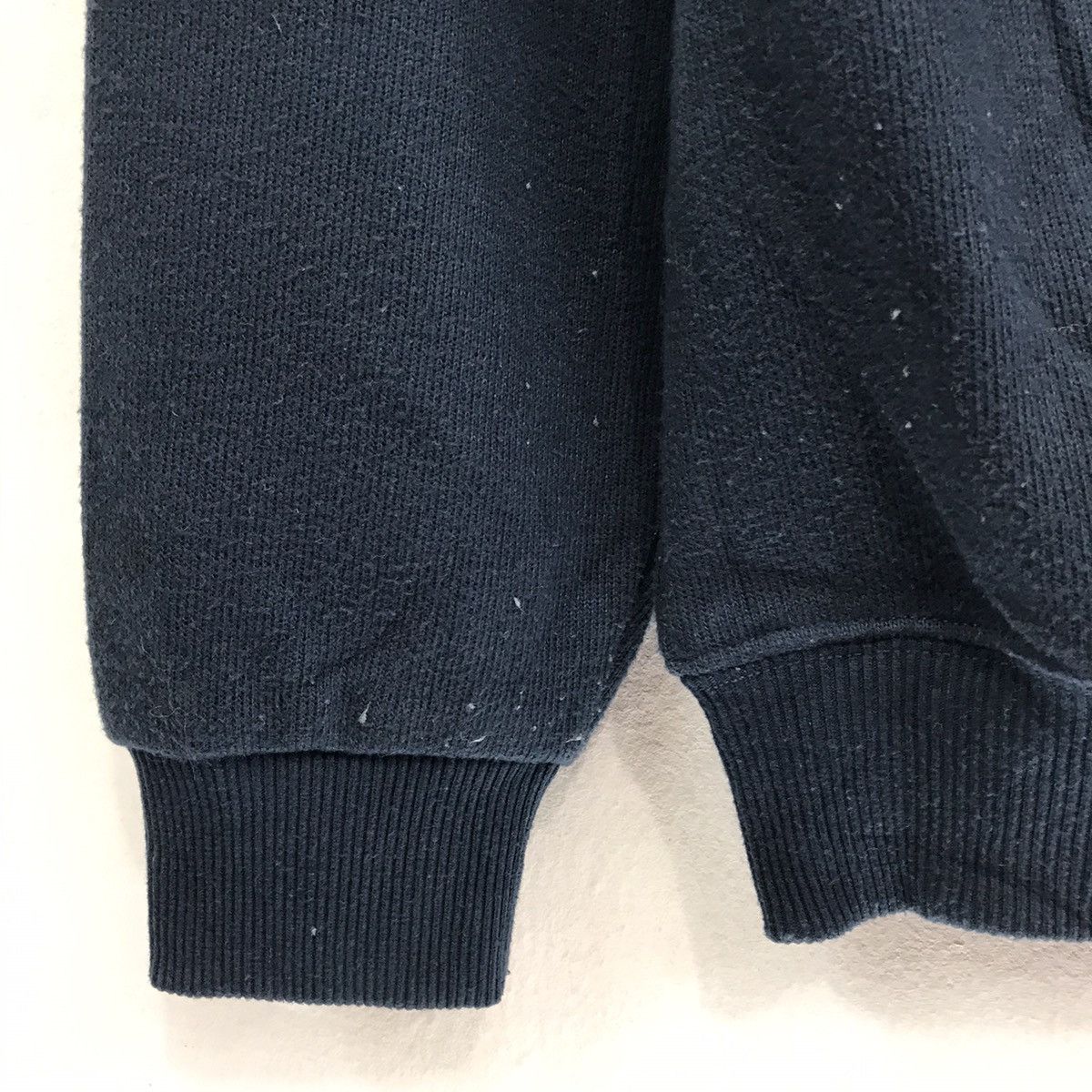 Dunlop × Japanese Brand × Sports Specialties DUNLOP Sweatshirt Crewneck BigLogo Spellout DMS Motorsport Size US M / EU 48-50 / 2 - 6 Thumbnail