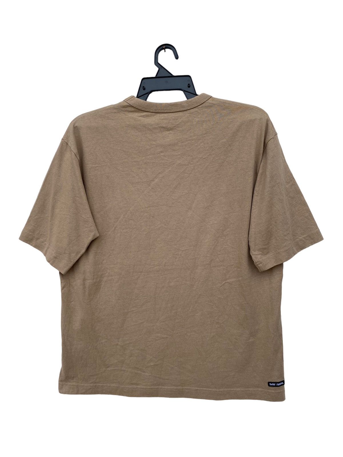Sophnet. Soph. 1MW X Gu Baggy Tees Size US S / EU 44-46 / 1 - 2 Thumbnail