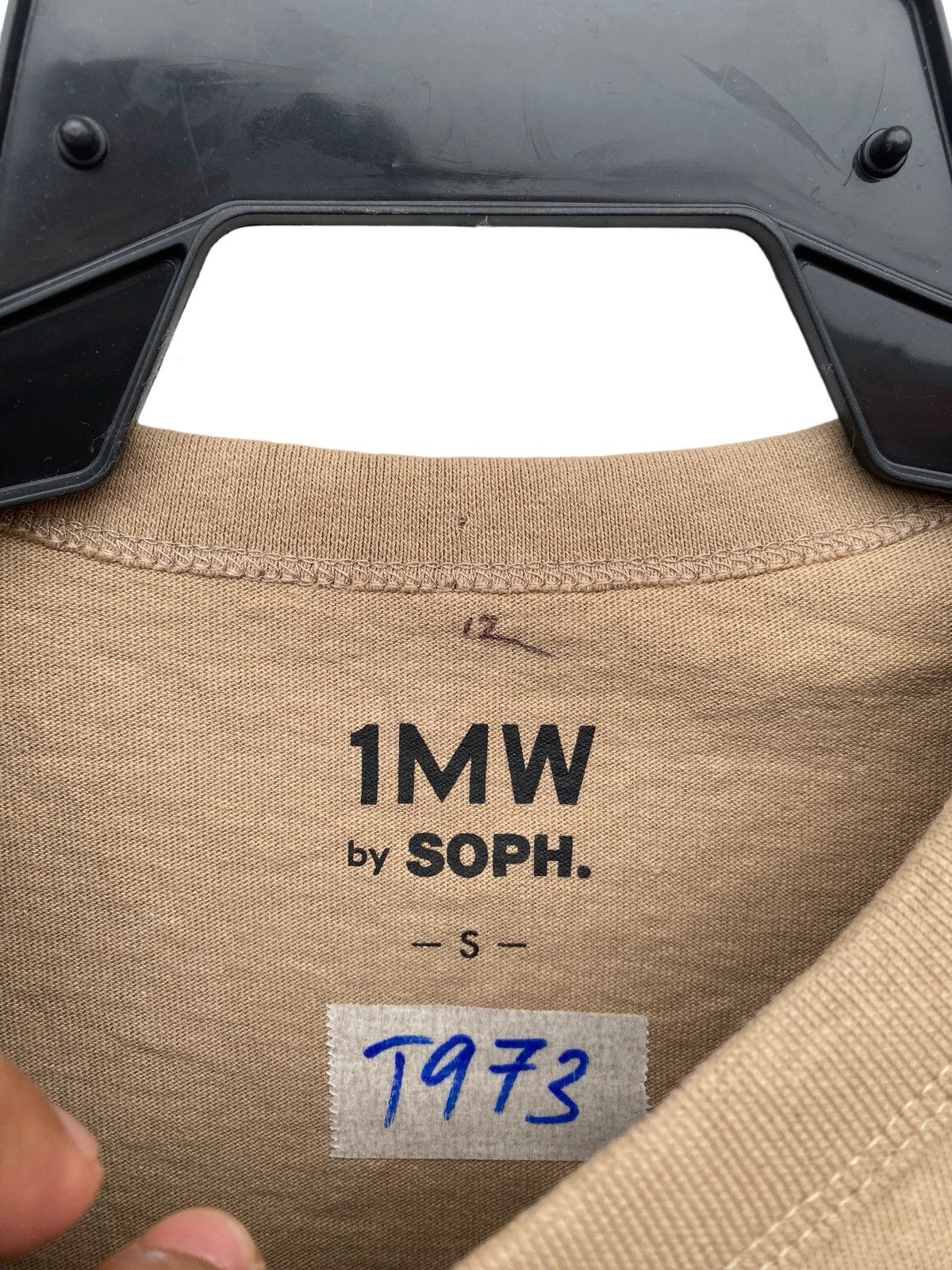 Sophnet. Soph. 1MW X Gu Baggy Tees Size US S / EU 44-46 / 1 - 4 Thumbnail