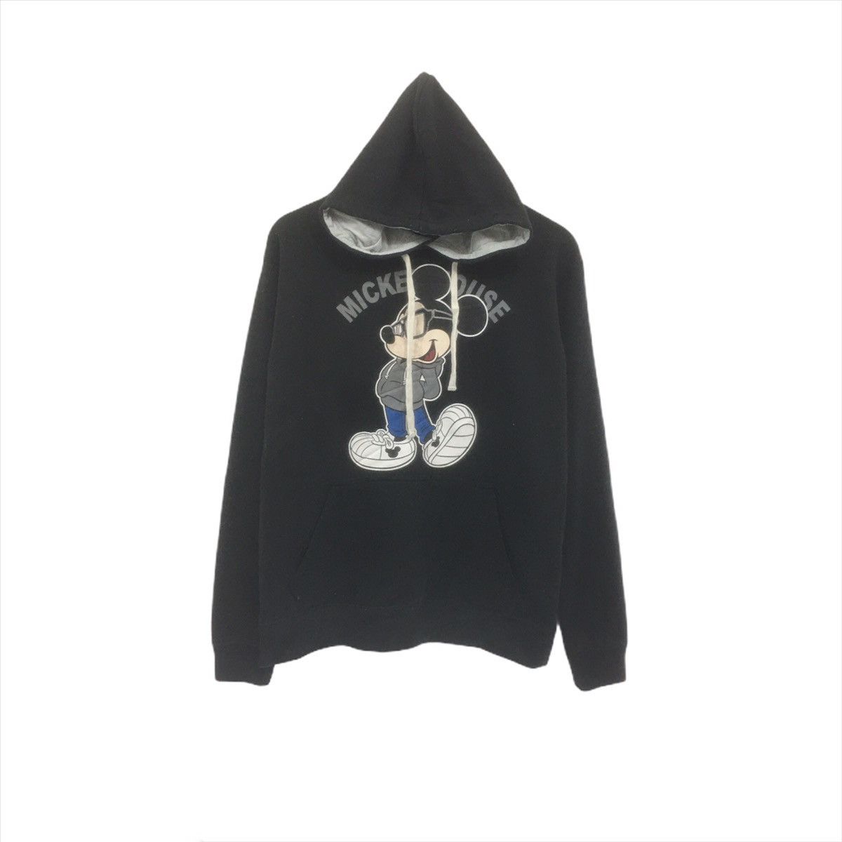 Cartoon Network × Disney × Mickey Mouse Vintage Mickey Mouse Sweatshirt Size US M / EU 48-50 / 2 - 1 Thumbnail