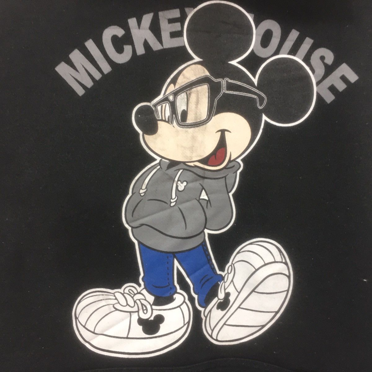 Cartoon Network × Disney × Mickey Mouse Vintage Mickey Mouse Sweatshirt Size US M / EU 48-50 / 2 - 3 Thumbnail