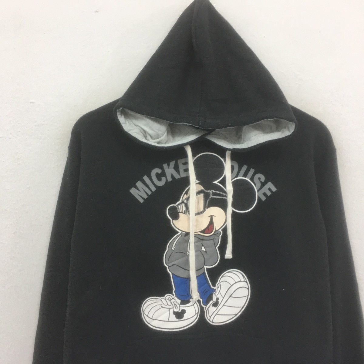 Cartoon Network × Disney × Mickey Mouse Vintage Mickey Mouse Sweatshirt Size US M / EU 48-50 / 2 - 2 Thumbnail