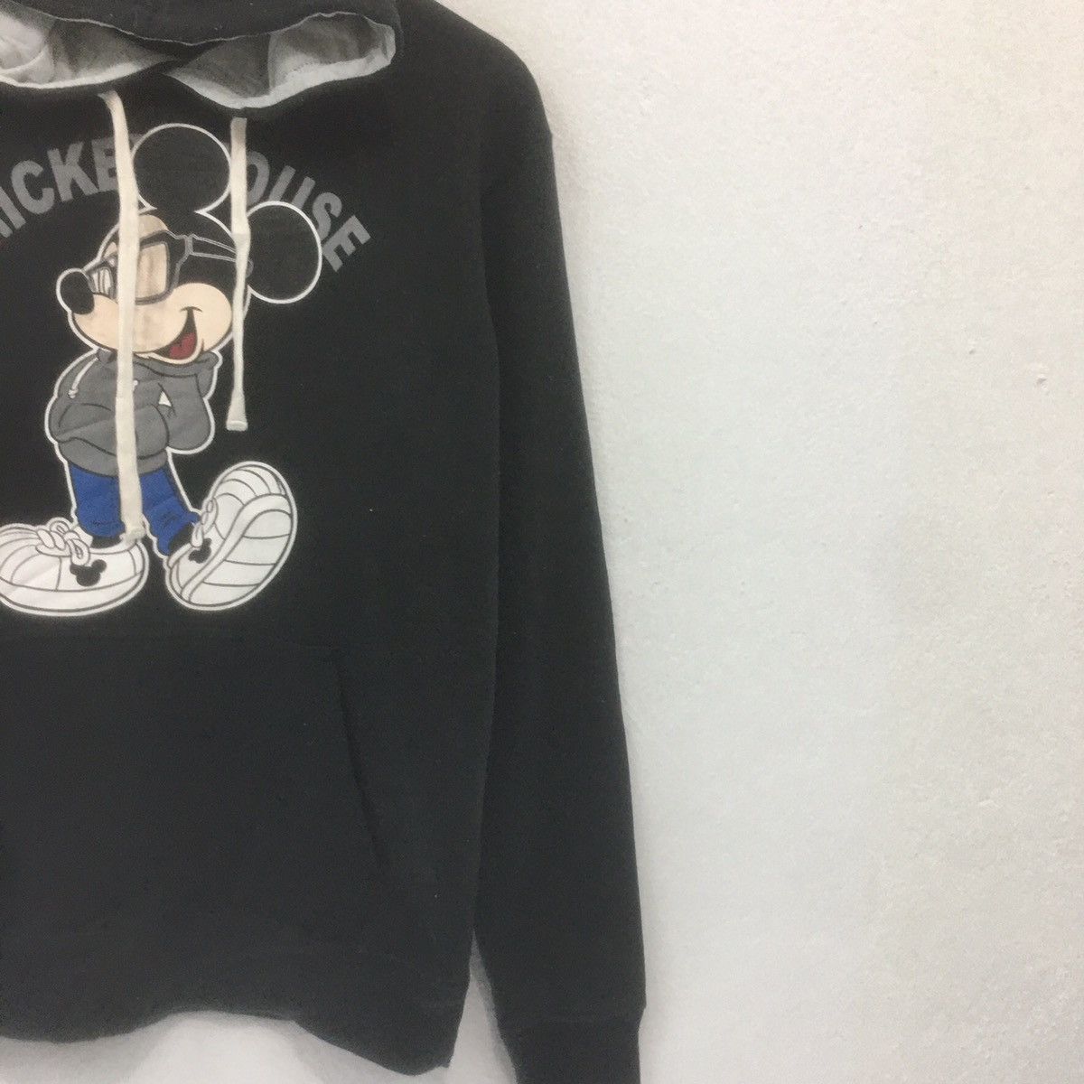 Cartoon Network × Disney × Mickey Mouse Vintage Mickey Mouse Sweatshirt Size US M / EU 48-50 / 2 - 4 Thumbnail