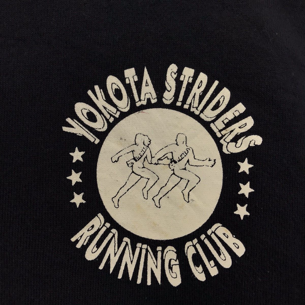 Adidas × Vintage Vintage Adidas Marathon Yokota Striders Running Club Japan Size US M / EU 48-50 / 2 - 7 Thumbnail