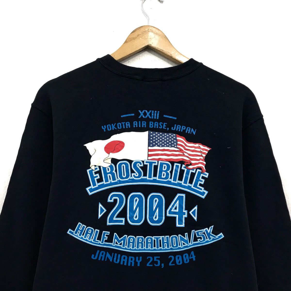 Adidas × Vintage Vintage Adidas Marathon Yokota Striders Running Club Japan Size US M / EU 48-50 / 2 - 5 Thumbnail