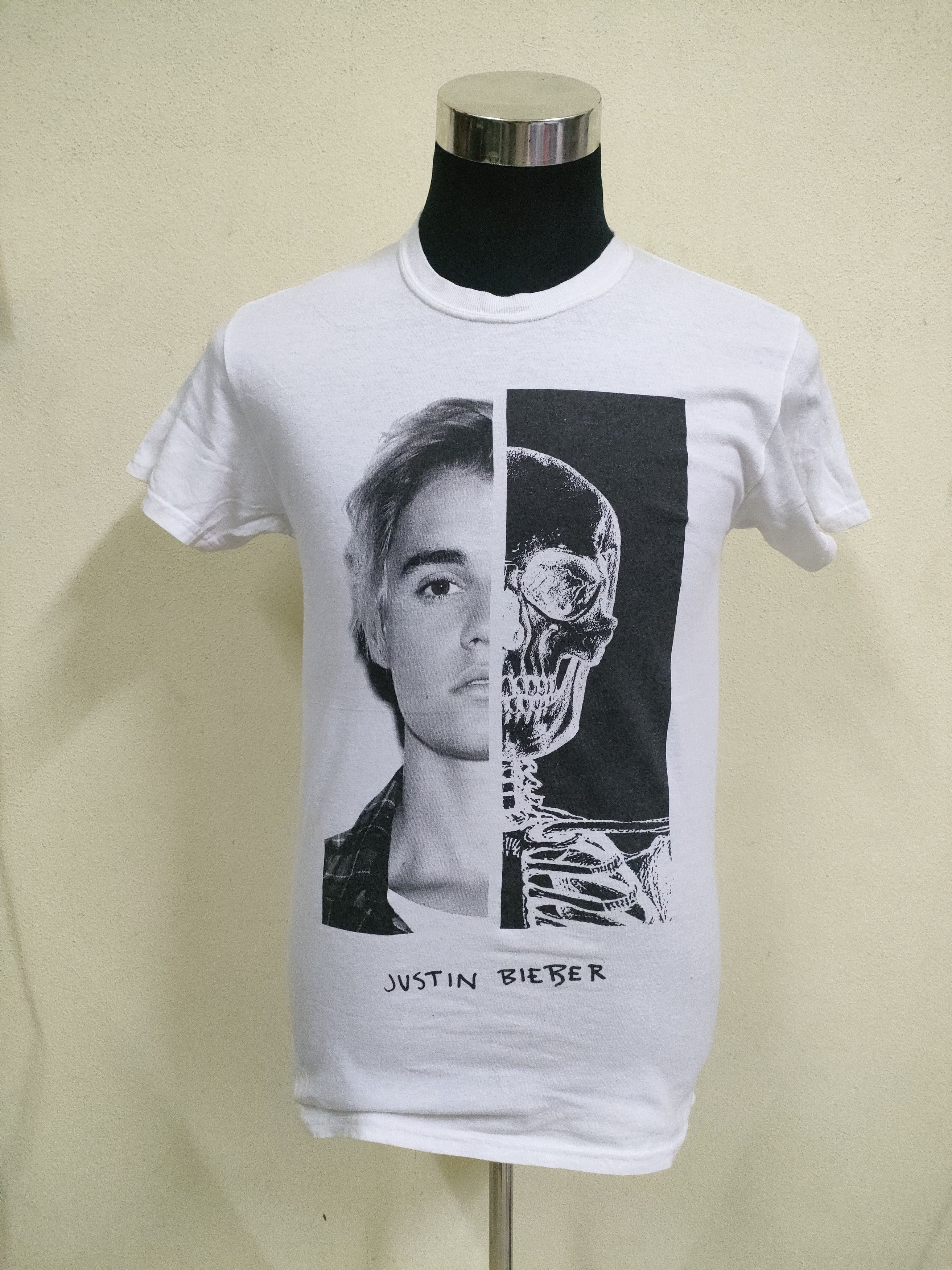 Justin Bieber Justin Bieber Time Merchandise Size US S / EU 44-46 / 1 - 1 Thumbnail
